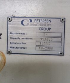 Гильотинные ножницы HACO TS 3006 б/у (гильотина)