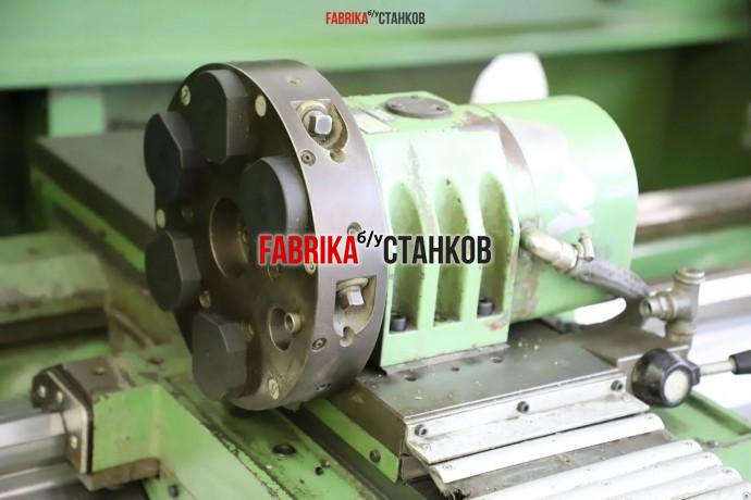 Токарный станок Gildemeister NEF 400, прямая станина