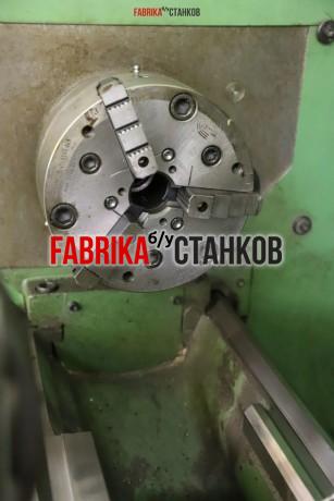 Токарный станок Gildemeister NEF 400, прямая станина