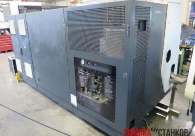 DMG CTX Alpha 500 2009