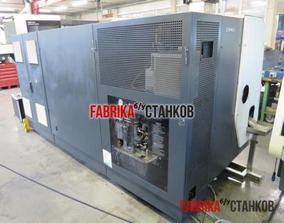 DMG CTX Alpha 500 2009