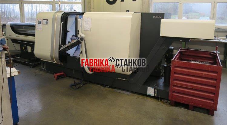 DMG CTX Alpha 500 2009