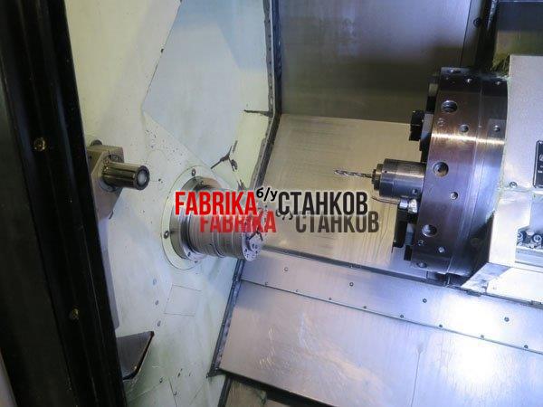 DMG CTX Alpha 500 2009