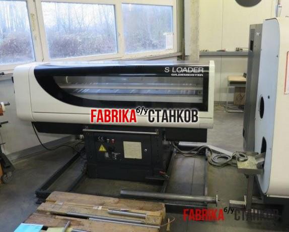 DMG CTX Alpha 500 2009