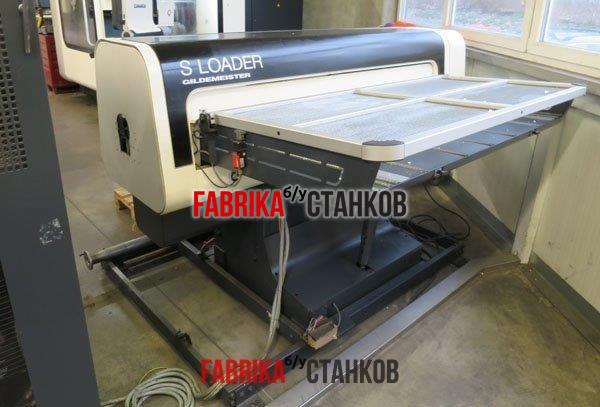 DMG CTX Alpha 500 2009