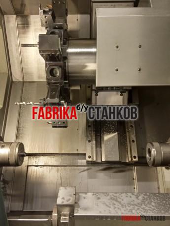 Токарный станок с ЧПУ Spinner TC 600-52 SMCY