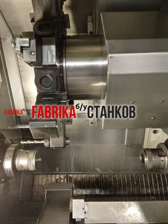 Токарный станок с ЧПУ Spinner TC 600-52 SMCY