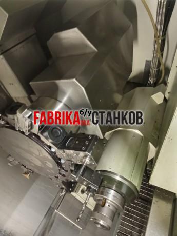 Токарный станок с ЧПУ Spinner TC 600-52 SMCY