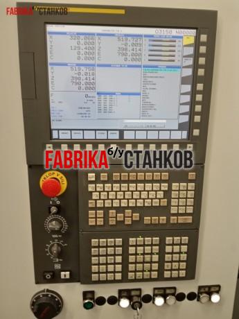 Токарный станок с ЧПУ Spinner TC 600-52 SMCY