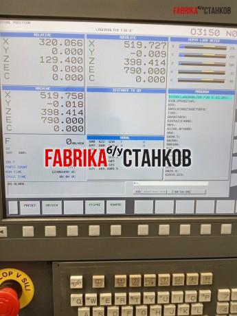 Токарный станок с ЧПУ Spinner TC 600-52 SMCY