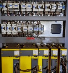 Высокоточный обрабатывающиЙ центр ИС800ПМФ4