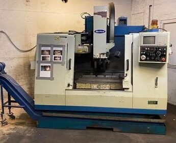 fk-stanki.ru Вертикальный обрабатывающий центр Hartford VMC 850