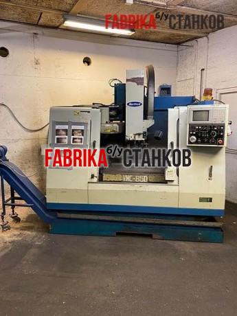 Вертикальный обрабатывающий центр Hartford VMC 850