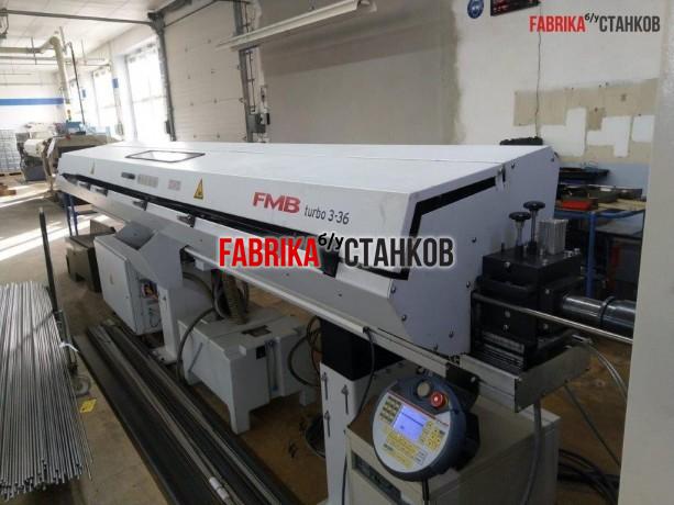 Токарный автомат продольного точения KL-2532M/HCS-32B.