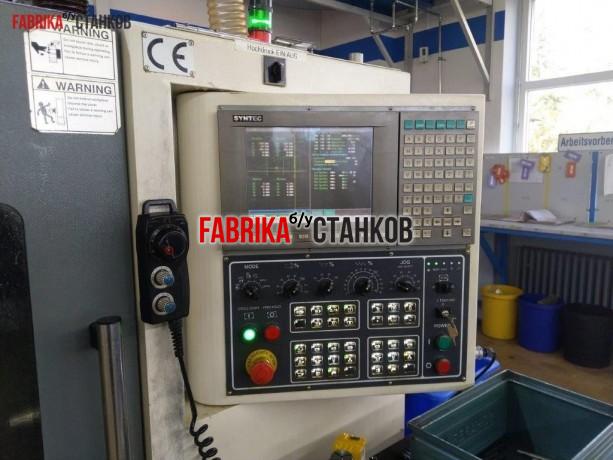 Токарный автомат продольного точения KL-2532M/HCS-32B.