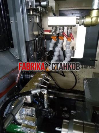 Токарный автомат продольного точения KL-2532M/HCS-32B.