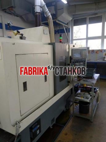 Токарный автомат продольного точения KL-2532M/HCS-32B.