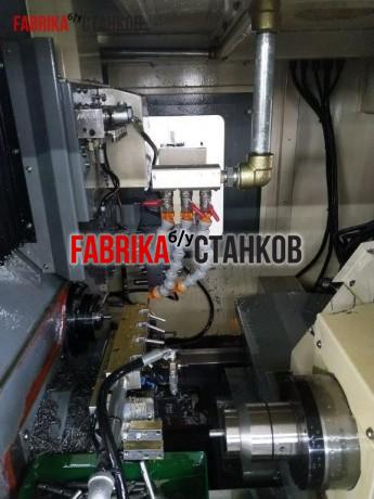 Токарный автомат продольного точения KL-2532M/HCS-32B.