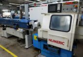 Три токарных автомата MAS A26 Numeric.