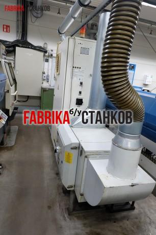 Три токарных автомата MAS A26 Numeric.