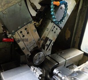 fk-stanki.ru Три токарных автомата MAS A26 Numeric.