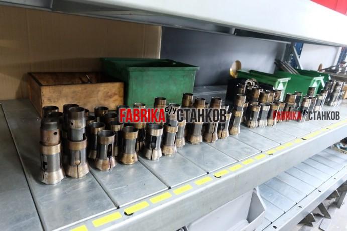 Три токарных автомата MAS A26 Numeric.