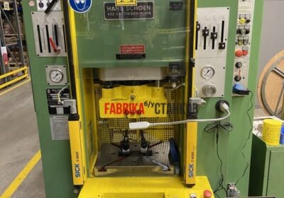 fk-stanki.ru Линия для производства металлических хомутов.