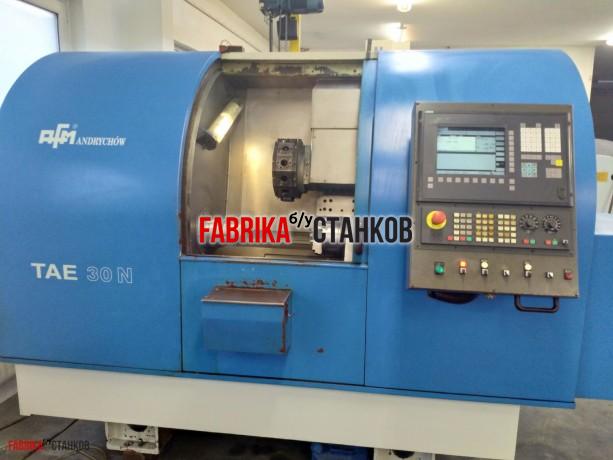 Токарно-фрезерный центр AFM TAE 30N