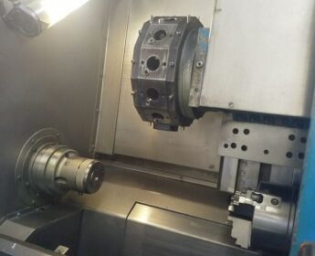 fk-stanki.ru Токарно-фрезерный центр AFM TAE 30N