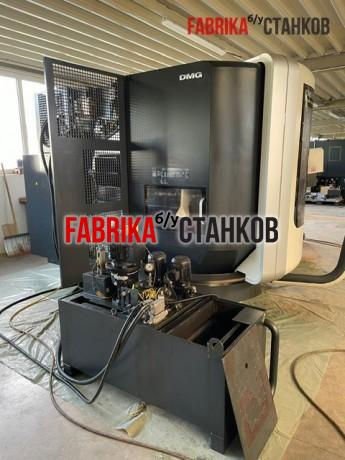 Универсальный обрабатывающий центр DMG DMU 60 MonoBlock