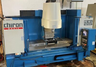 fk-stanki.ru Вертикальный обрабатывающий центр CHIRON FZ 18L