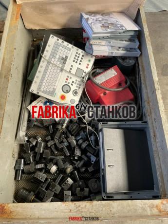 Окарный станок GILDEMEISTER CTX 310, 2008