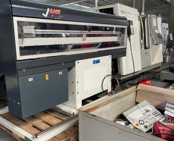 fk-stanki.ru Окарный станок GILDEMEISTER CTX 310, 2008