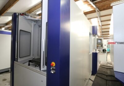 fk-stanki.ru Горизонтальный обрабатывающий центр SCHIESS Hori Mill 63V