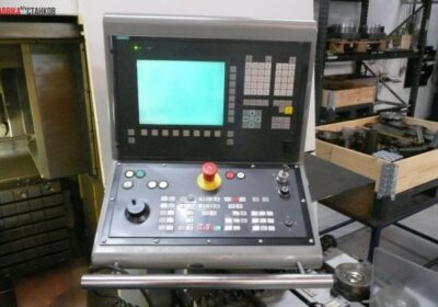 Вертикальный токарный центр DMG CTV 250