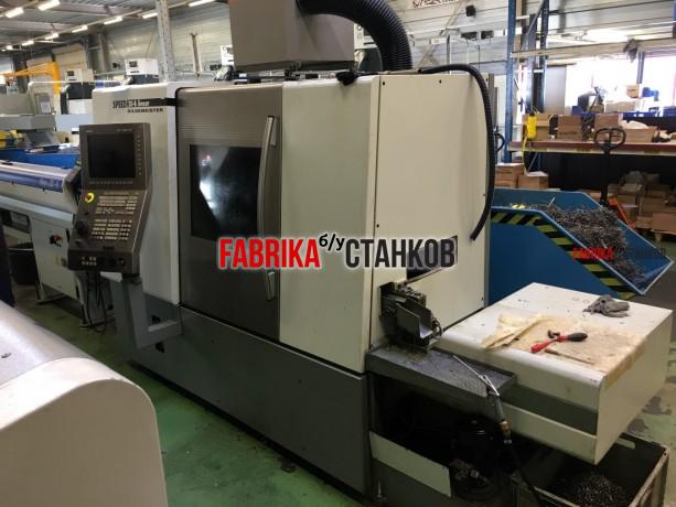 Токарный автомат GILDEMEISTER Speed 20-8