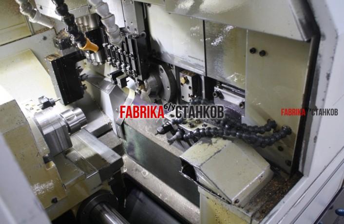 Токарный автомат GILDEMEISTER Speed 20-8