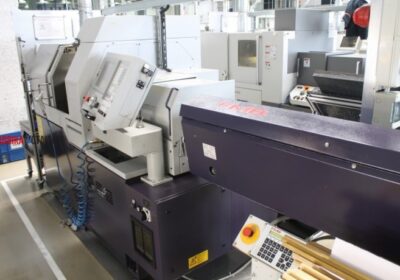 fk-stanki.ru Токарный автомат GILDEMEISTER Speed 20-8