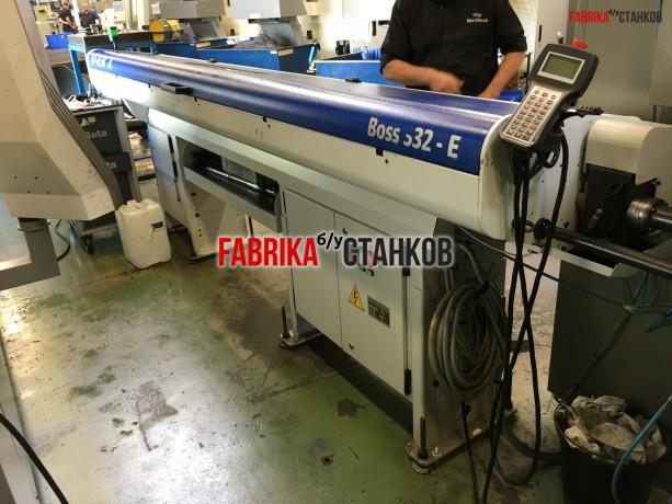 Токарный автомат GILDEMEISTER Speed 20-8