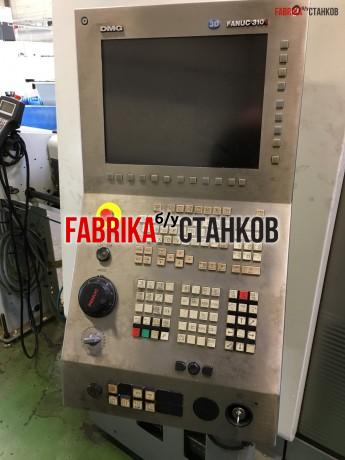 Токарный автомат GILDEMEISTER Speed 20-8