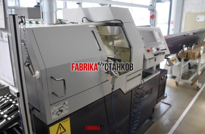 Токарный автомат GILDEMEISTER Speed 20-8