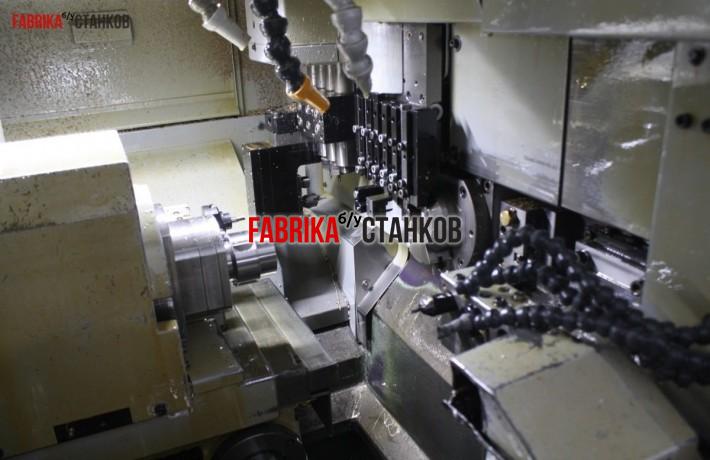 Токарный автомат GILDEMEISTER Speed 20-8