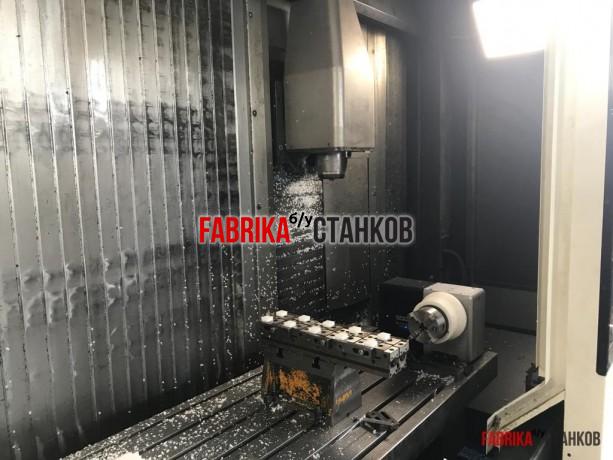 Вертикальный обрабатывающий центр DMG-Mori DMF 260