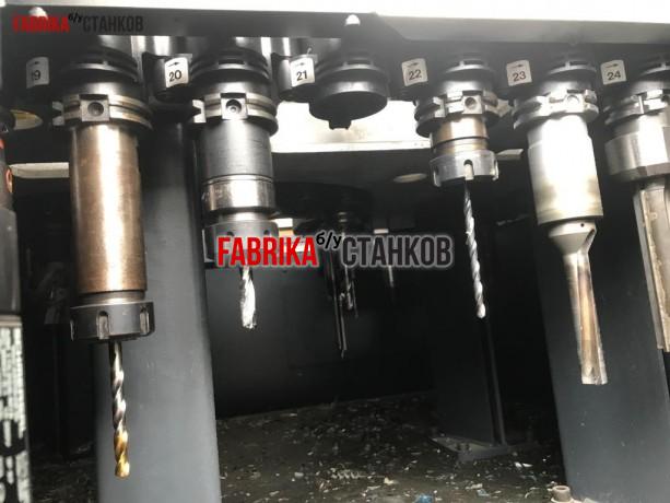 Вертикальный обрабатывающий центр DMG-Mori DMF 260