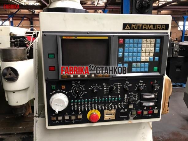 Вертикальный обрабатывающий центр Kitamura MINI