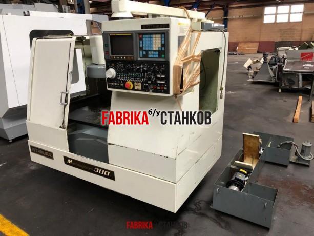 Вертикальный обрабатывающий центр Kitamura MINI