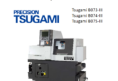 инструментальная система для станка TSUGAMI C300-V