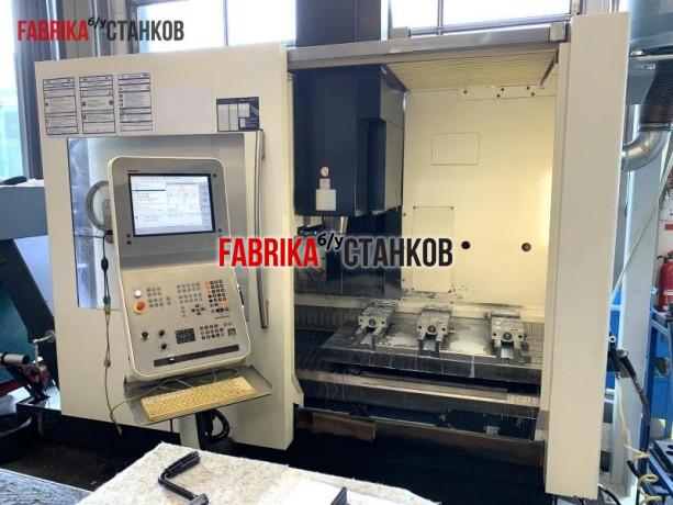 Вертикально-обрабатывающий DECKEL-MAHO DMC 1035 VECO 2011года