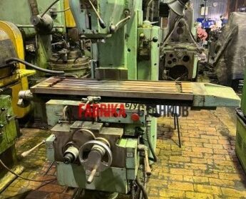 fk-stanki.ru Продам фрезерный станок 6Т10