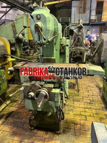 Продам фрезерный станок 6Т10